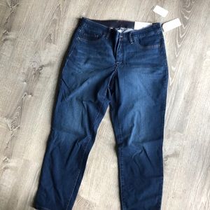 Christopher & Banks Slimming Jeans